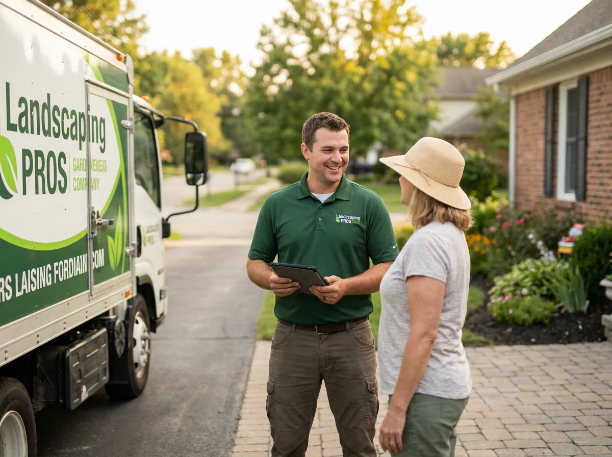 Landscaping Brenton, WV FAQs